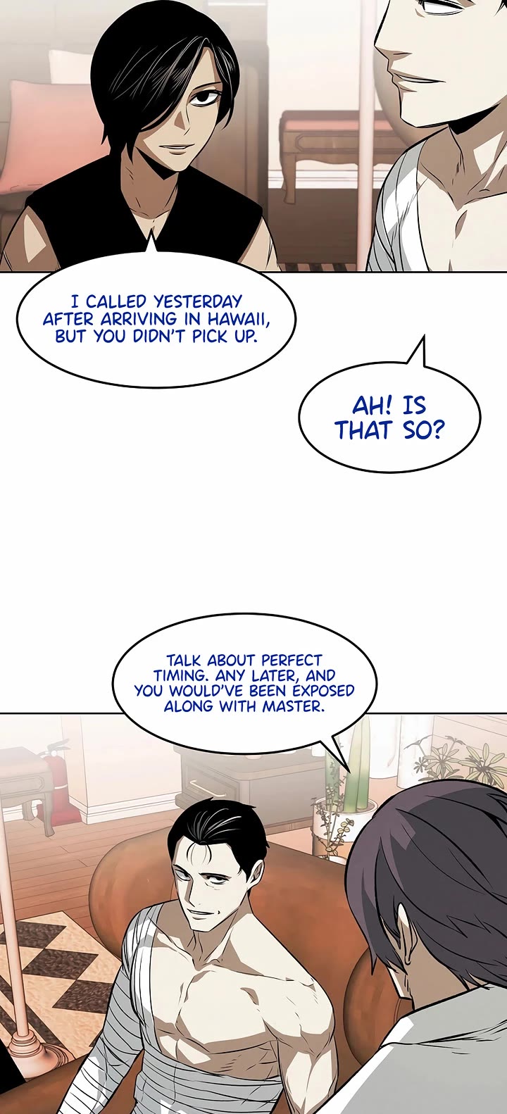 The Matchless Man chapter 101 page 25