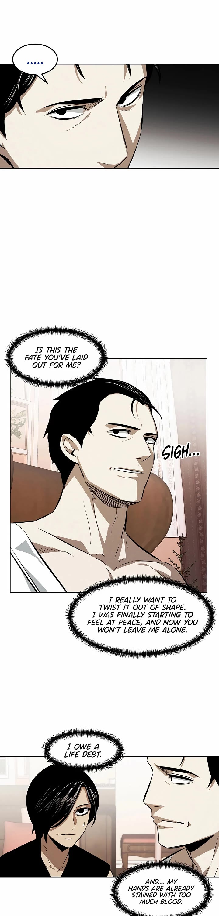 The Matchless Man chapter 101 page 31