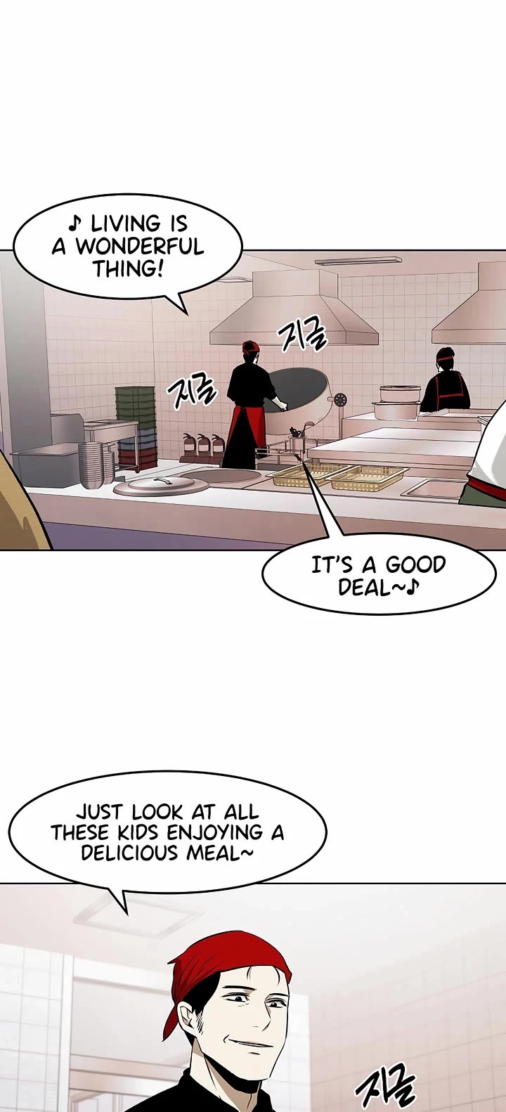 The Matchless Man chapter 101 page 36