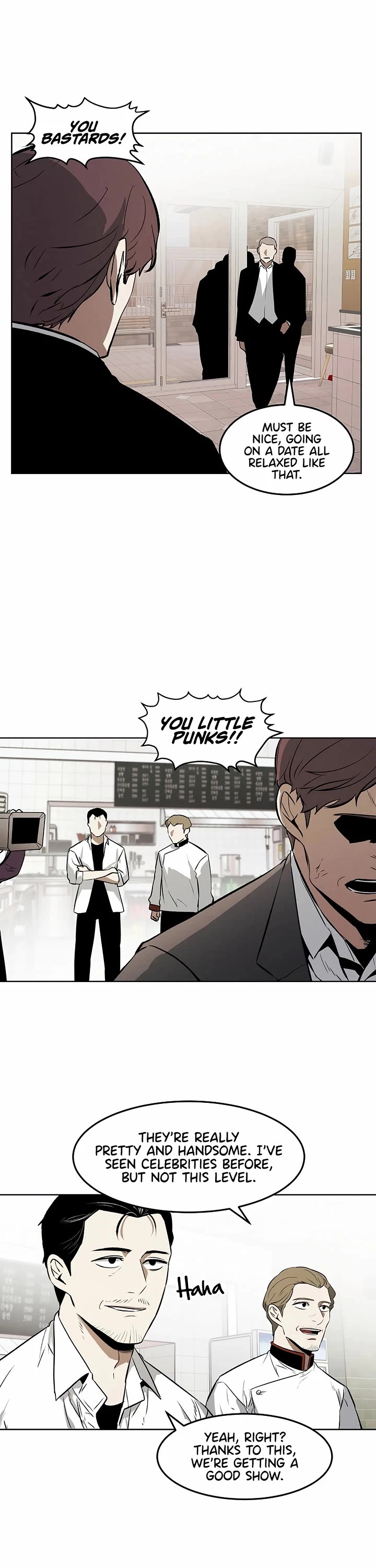 The Matchless Man chapter 102 page 15