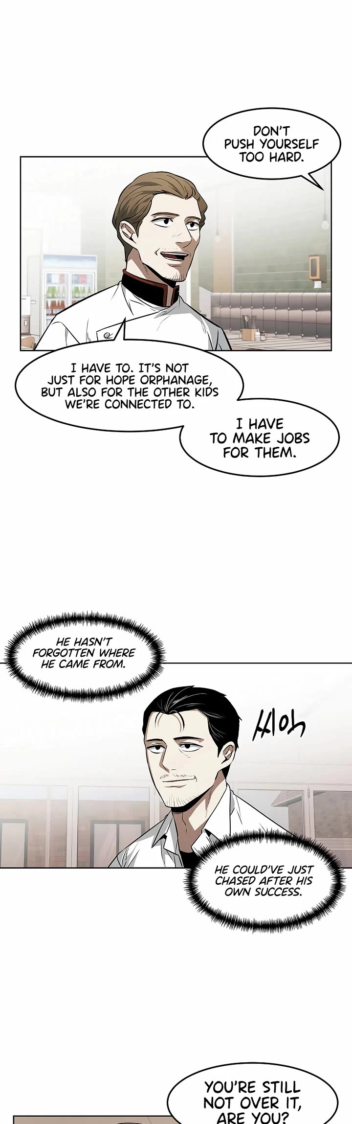 The Matchless Man chapter 102 page 5