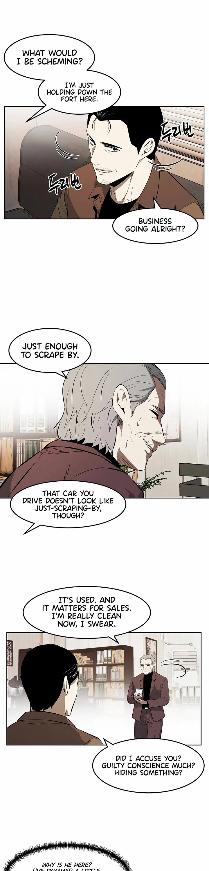 The Matchless Man chapter 104 page 26