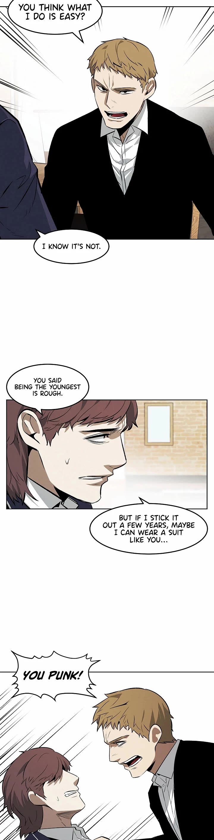 The Matchless Man chapter 104 page 9