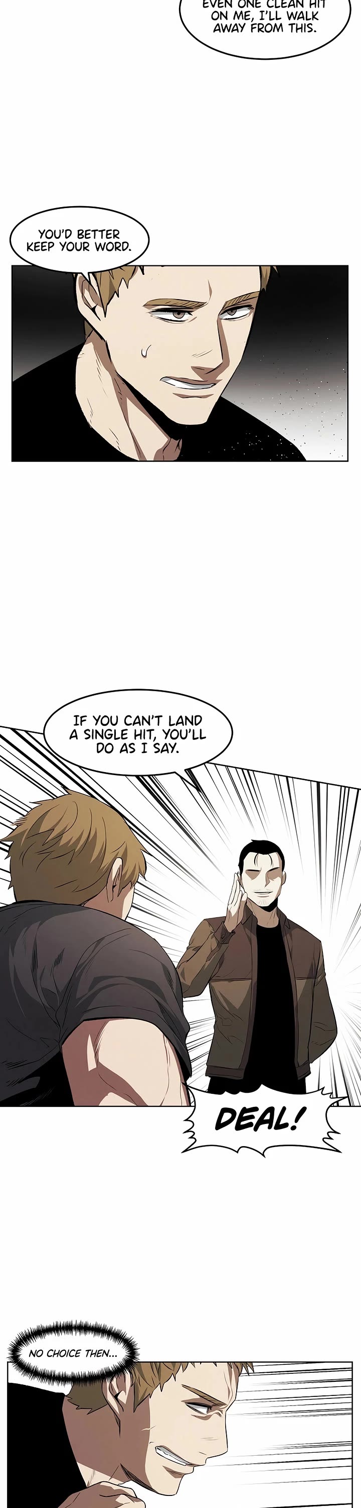 The Matchless Man chapter 105 page 11