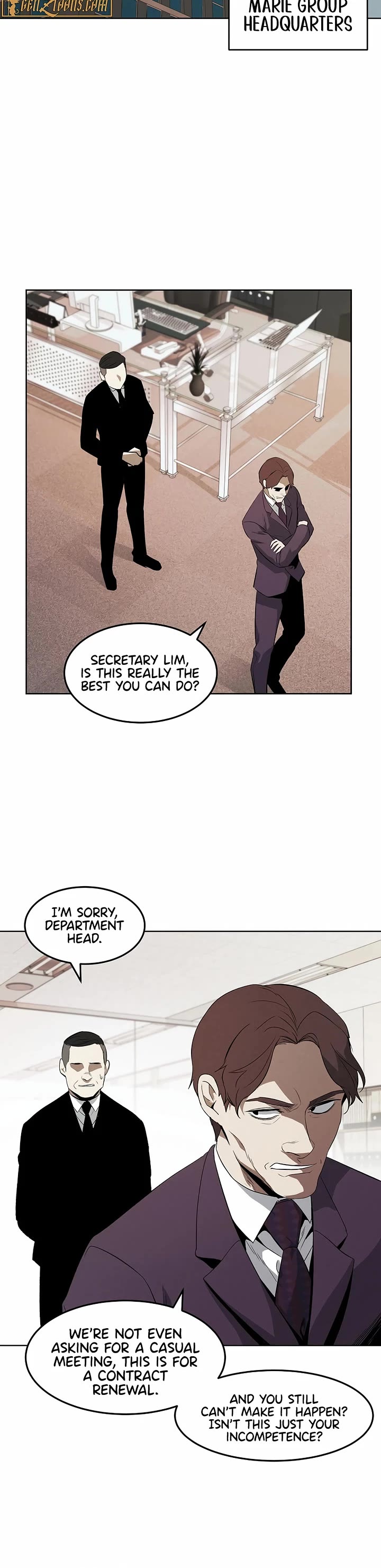 The Matchless Man chapter 105 page 24