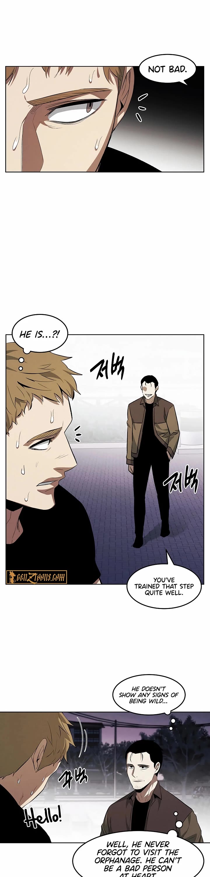 The Matchless Man chapter 105 page 4