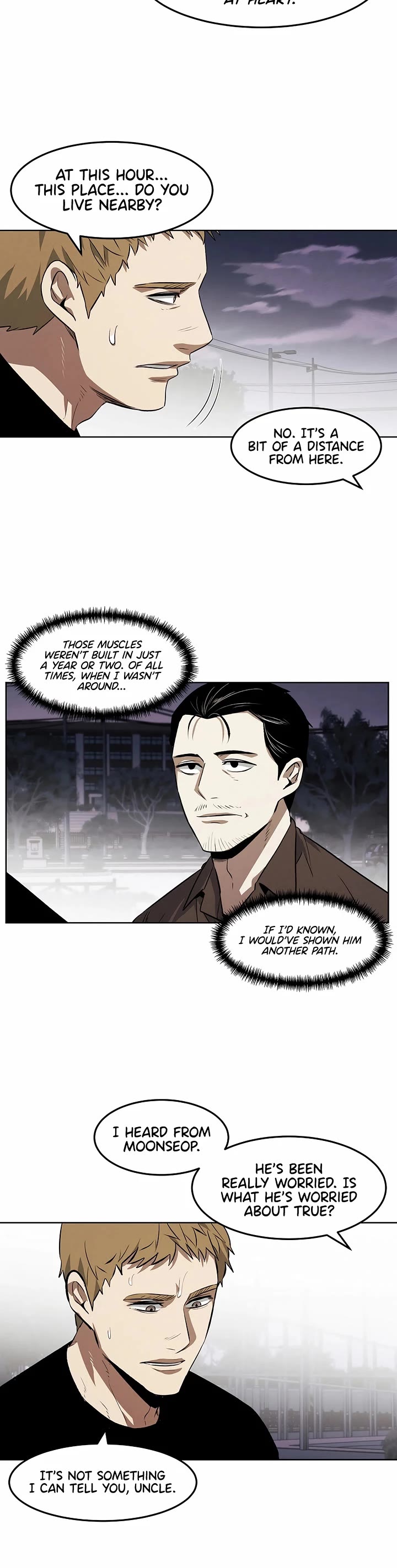 The Matchless Man chapter 105 page 5