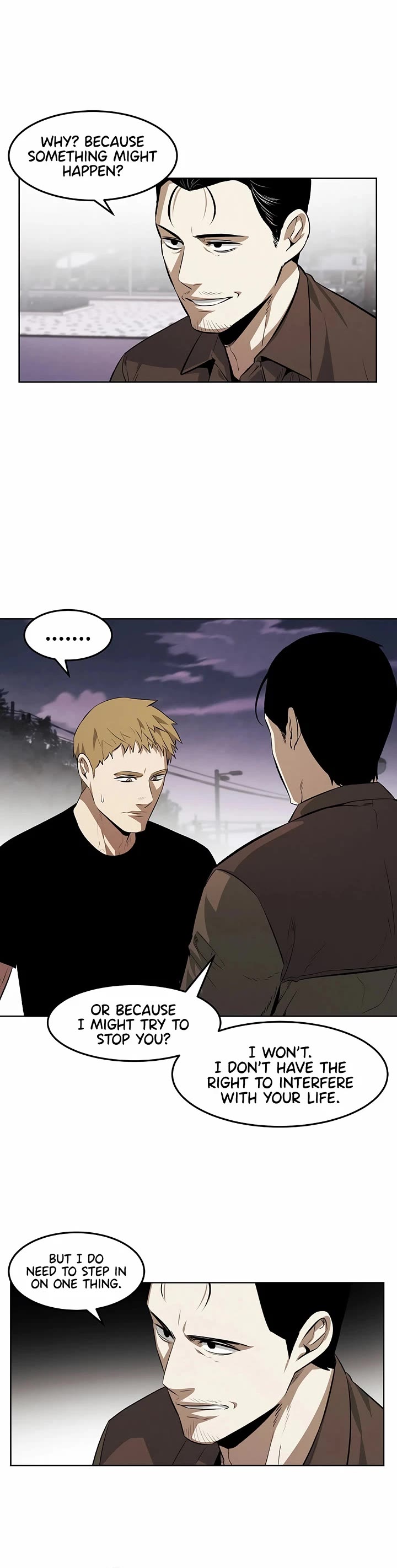 The Matchless Man chapter 105 page 6