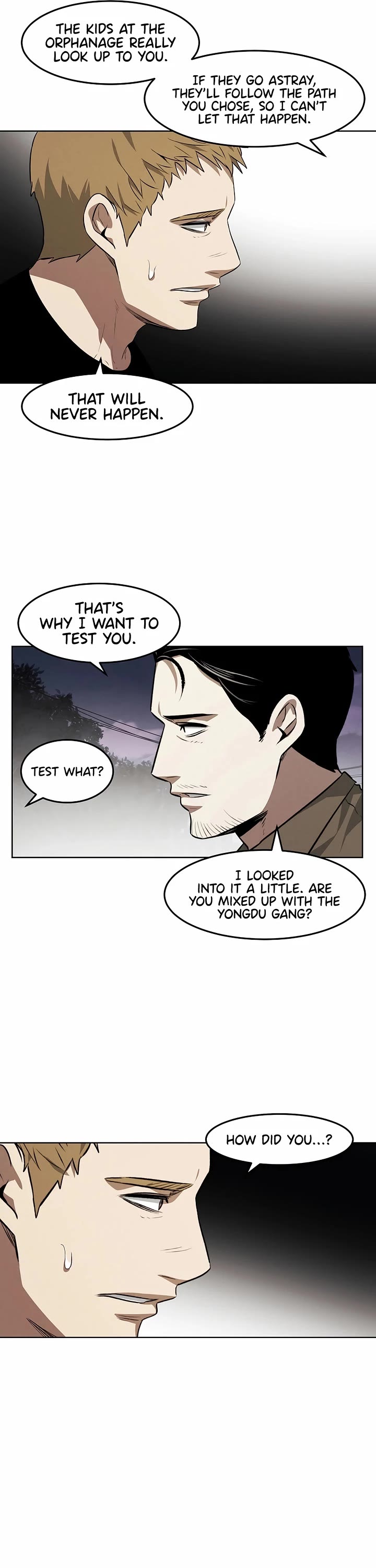 The Matchless Man chapter 105 page 7