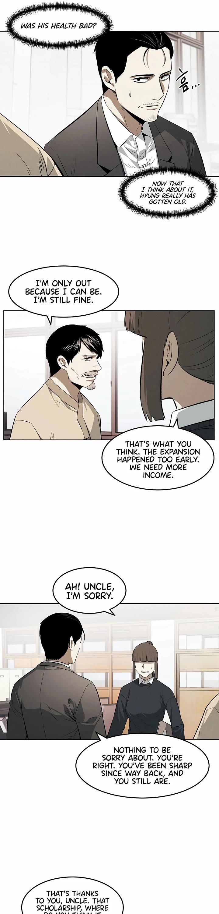 The Matchless Man chapter 106 page 11