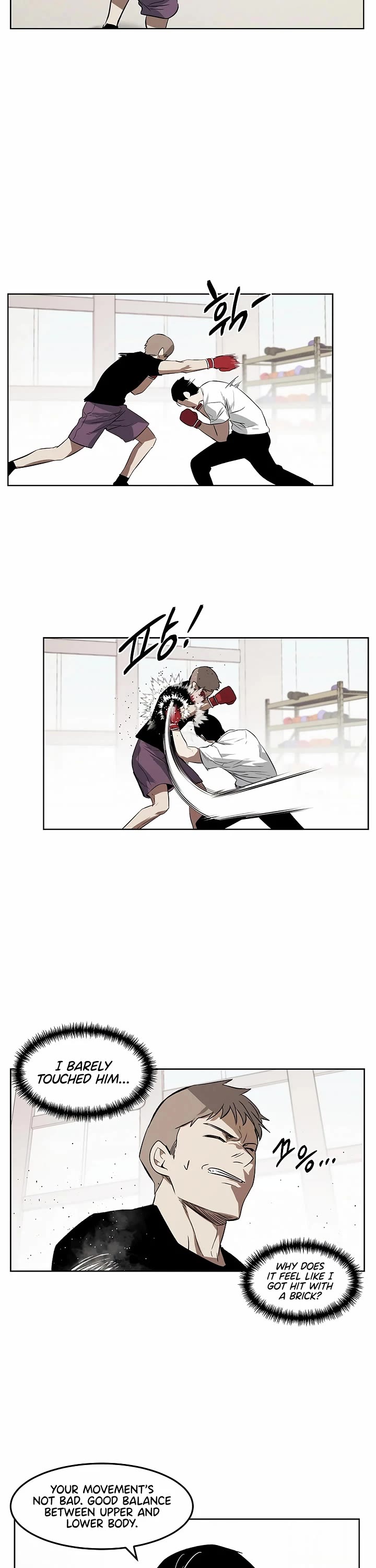 The Matchless Man chapter 106 page 22