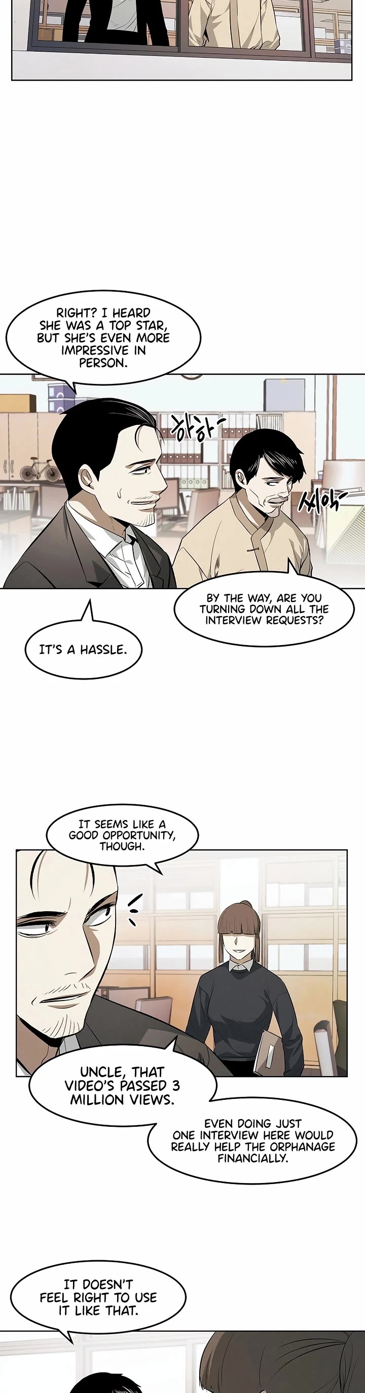 The Matchless Man chapter 106 page 9