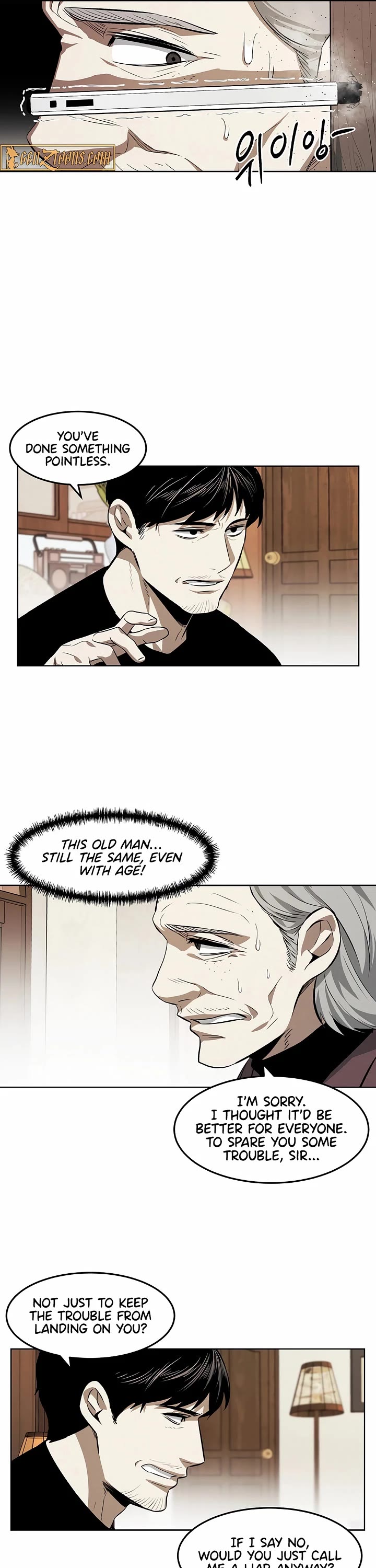 The Matchless Man chapter 107 page 25