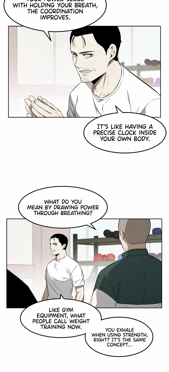 The Matchless Man chapter 107 page 7