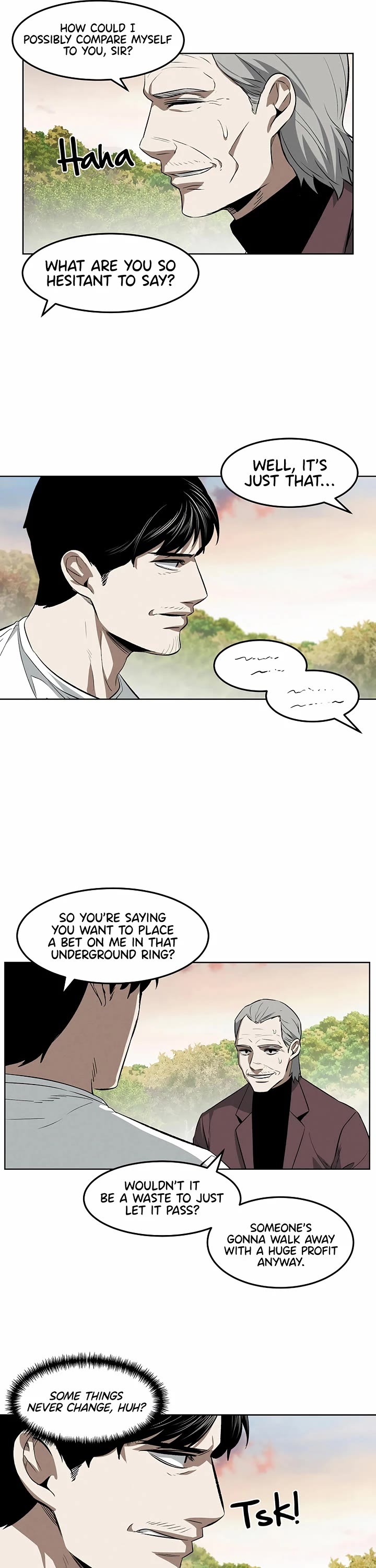 The Matchless Man chapter 109 page 15