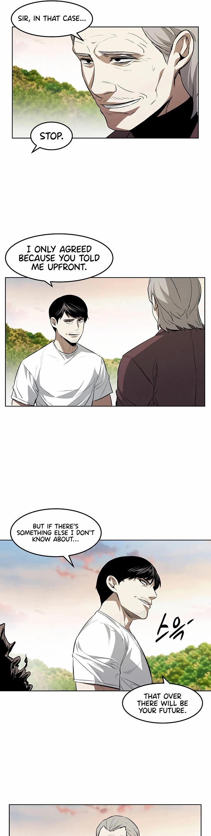 The Matchless Man chapter 109 page 20