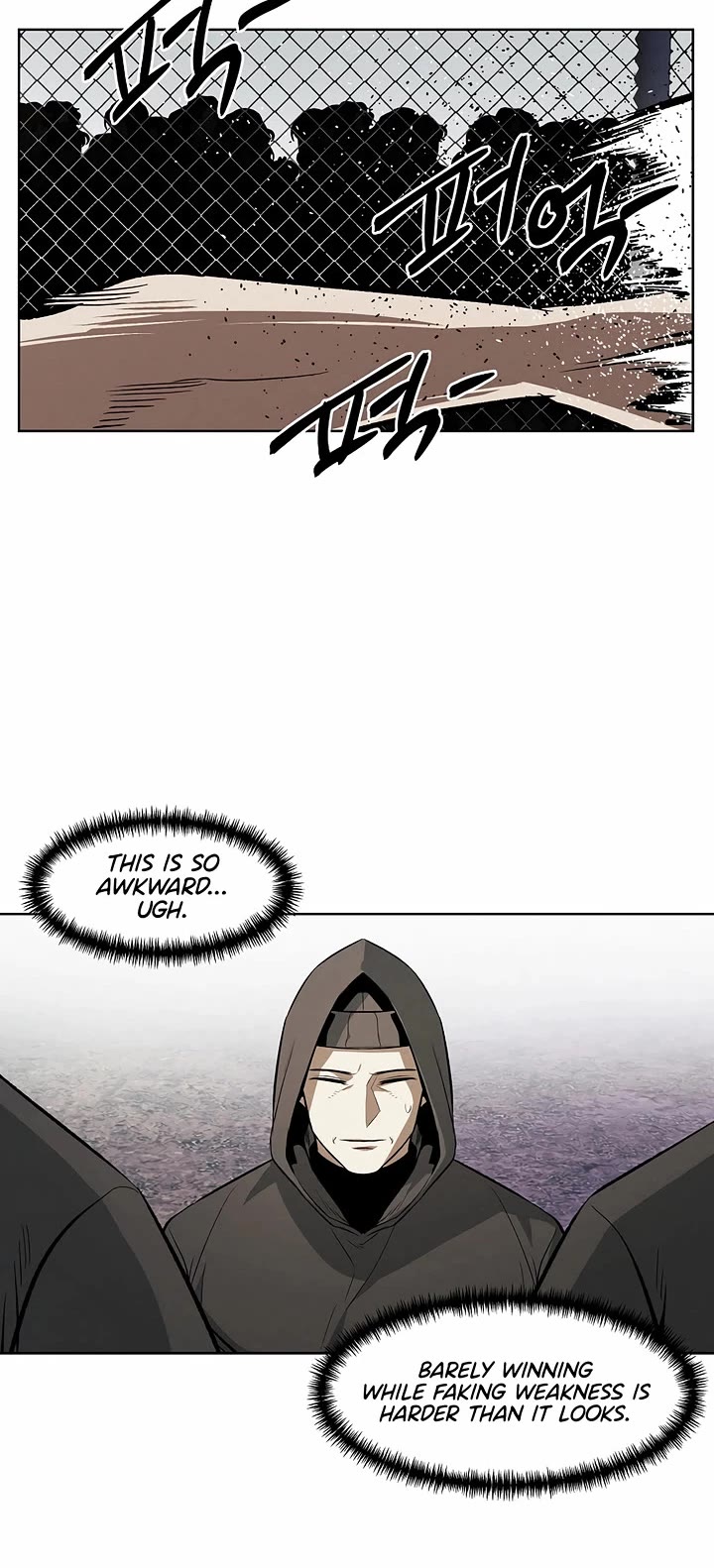 The Matchless Man chapter 110 page 13