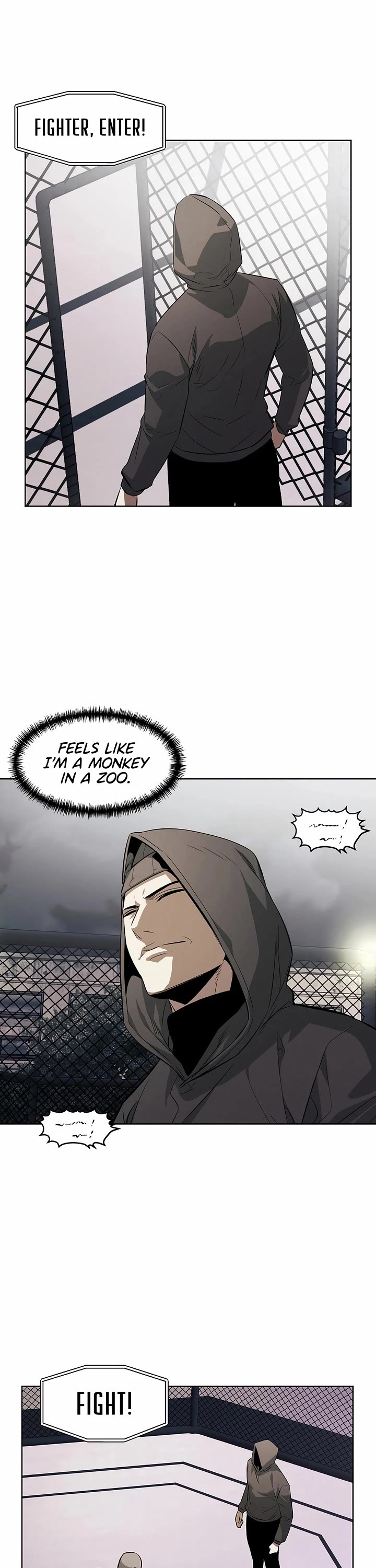 The Matchless Man chapter 110 page 22