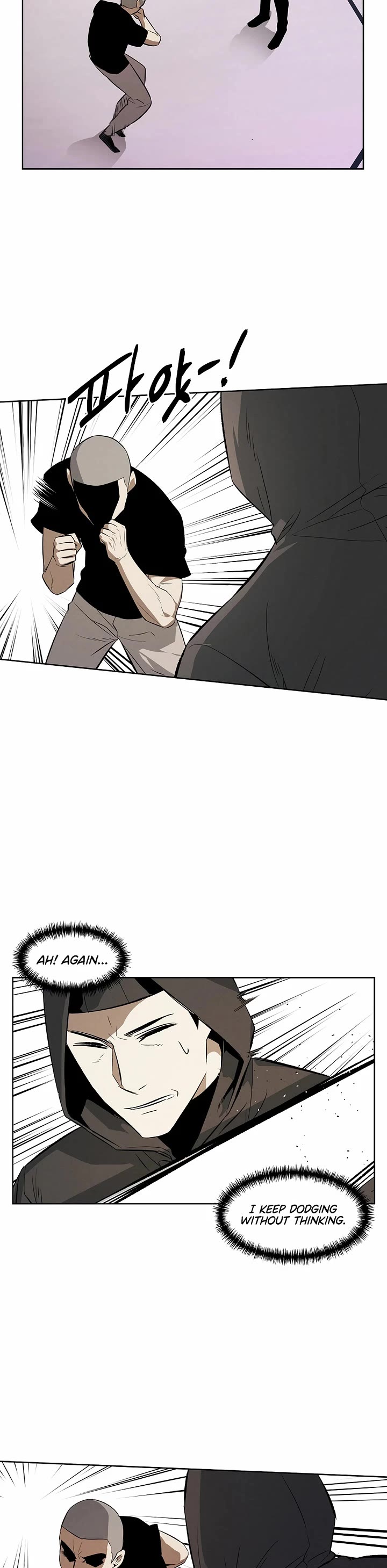 The Matchless Man chapter 110 page 23