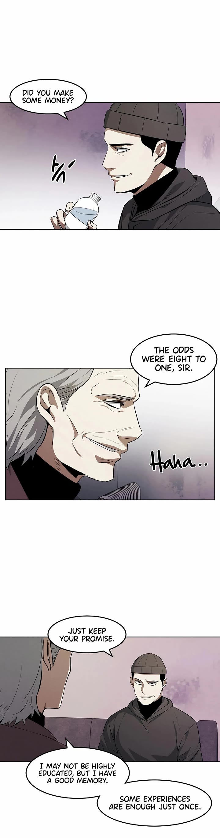 The Matchless Man chapter 111 page 15