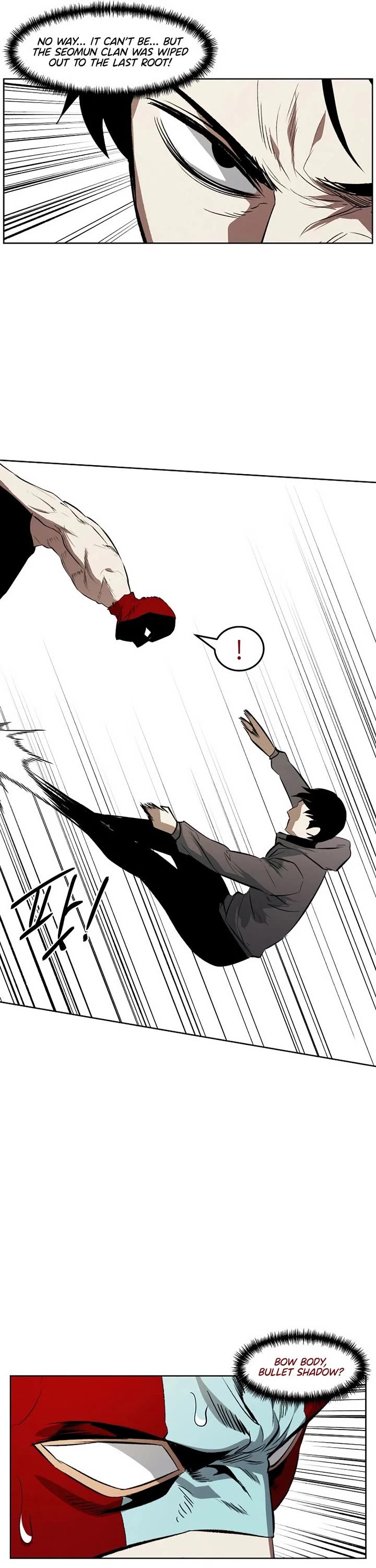 The Matchless Man chapter 112 page 12