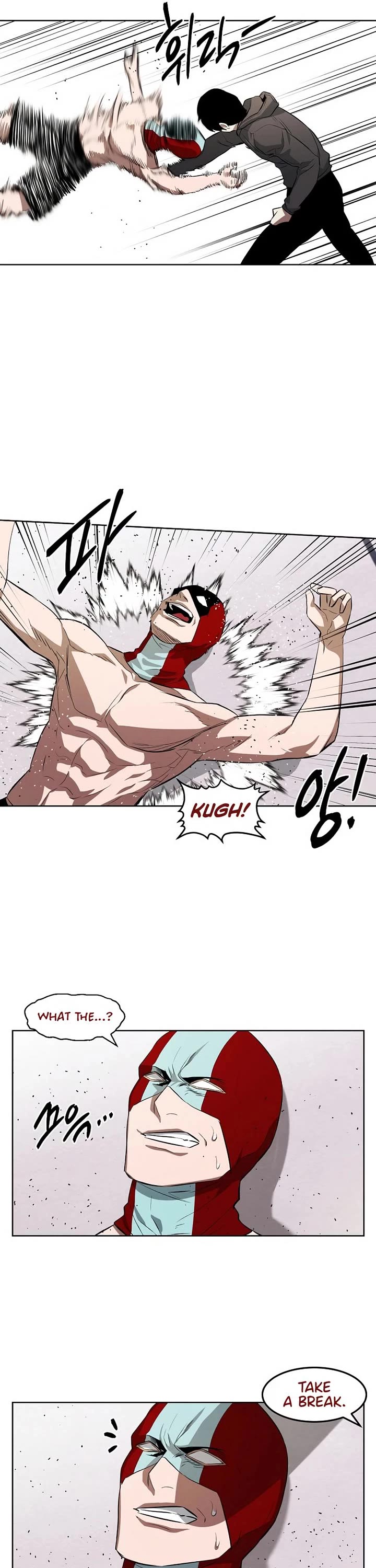 The Matchless Man chapter 112 page 19