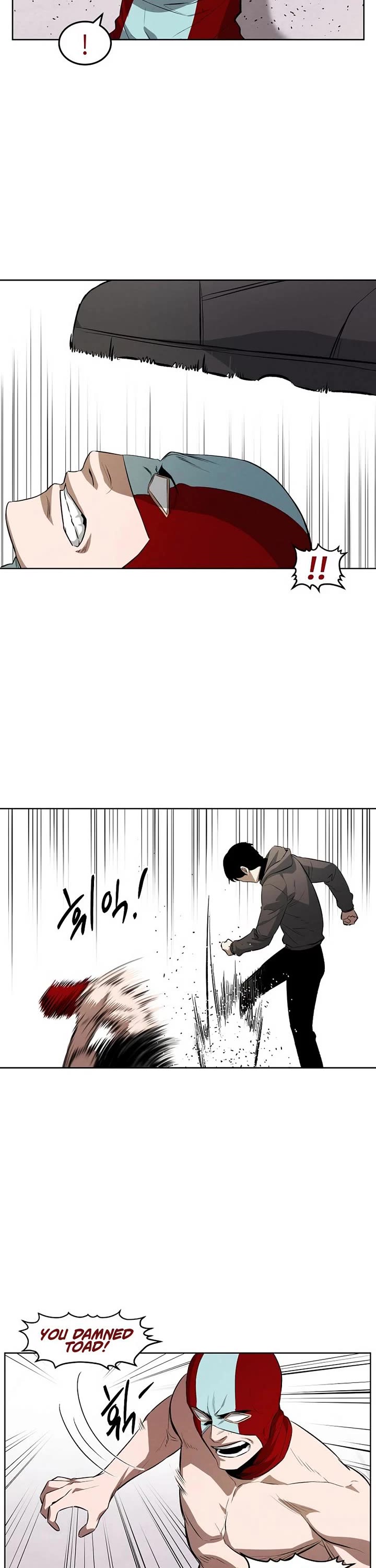 The Matchless Man chapter 112 page 20