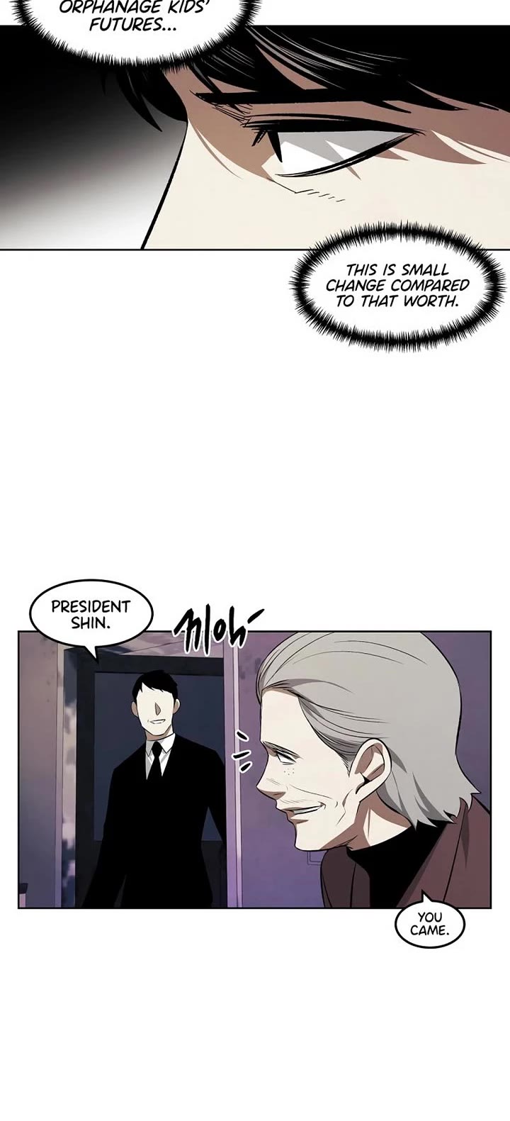 The Matchless Man chapter 113 page 10