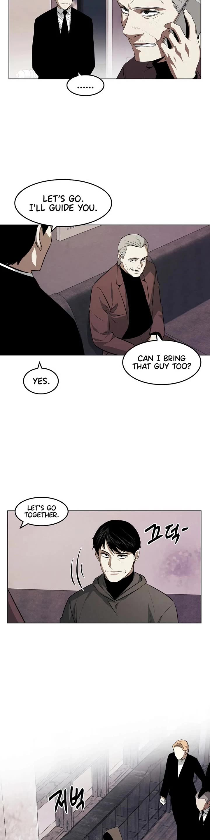 The Matchless Man chapter 113 page 12