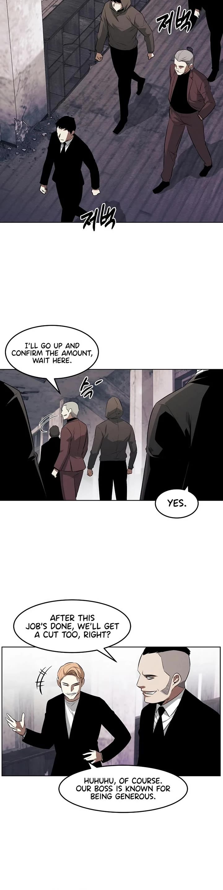 The Matchless Man chapter 113 page 13