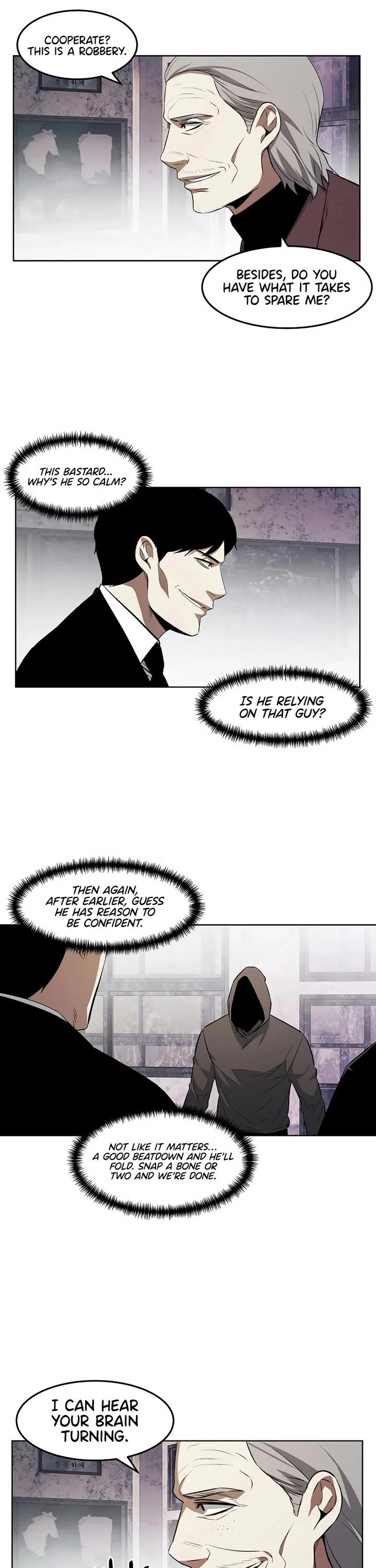 The Matchless Man chapter 113 page 18