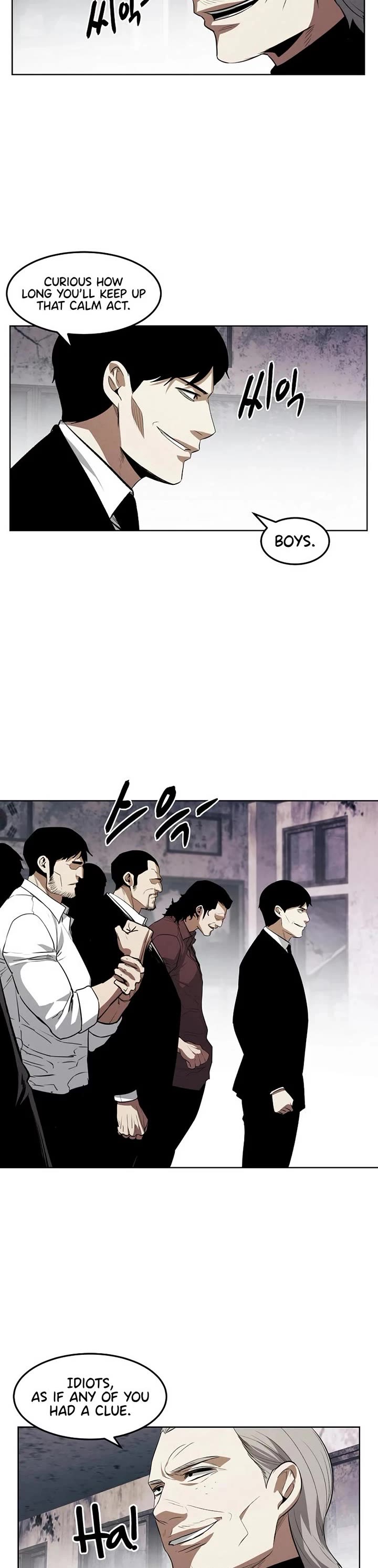 The Matchless Man chapter 113 page 19