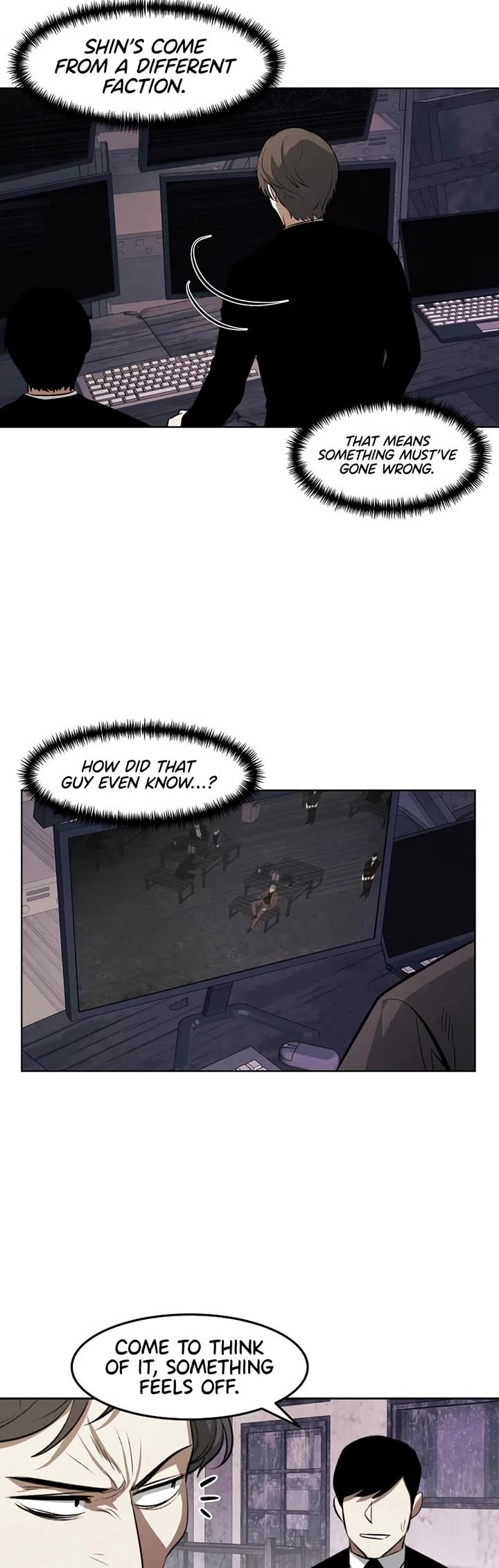 The Matchless Man chapter 113 page 2