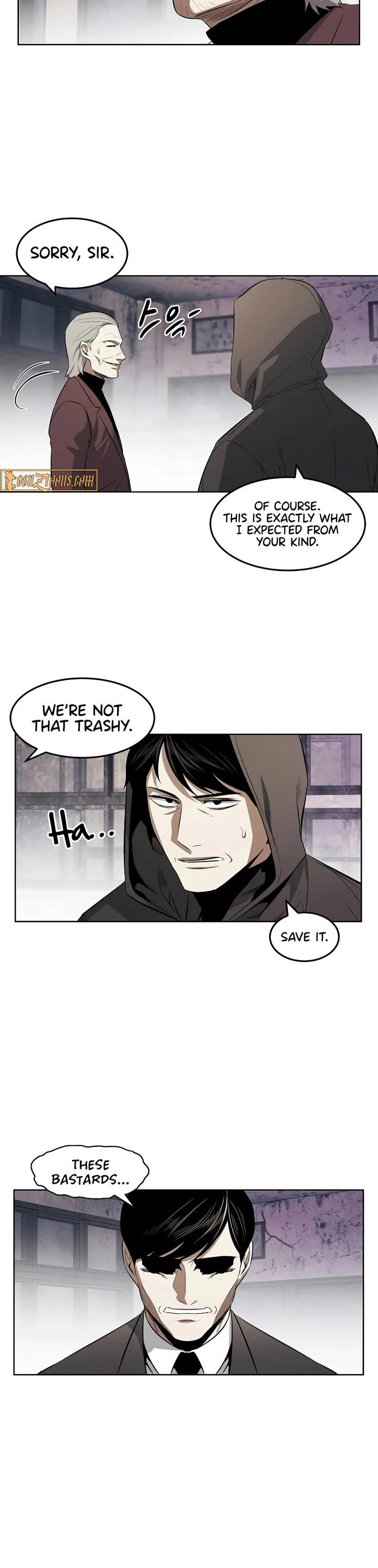 The Matchless Man chapter 113 page 20