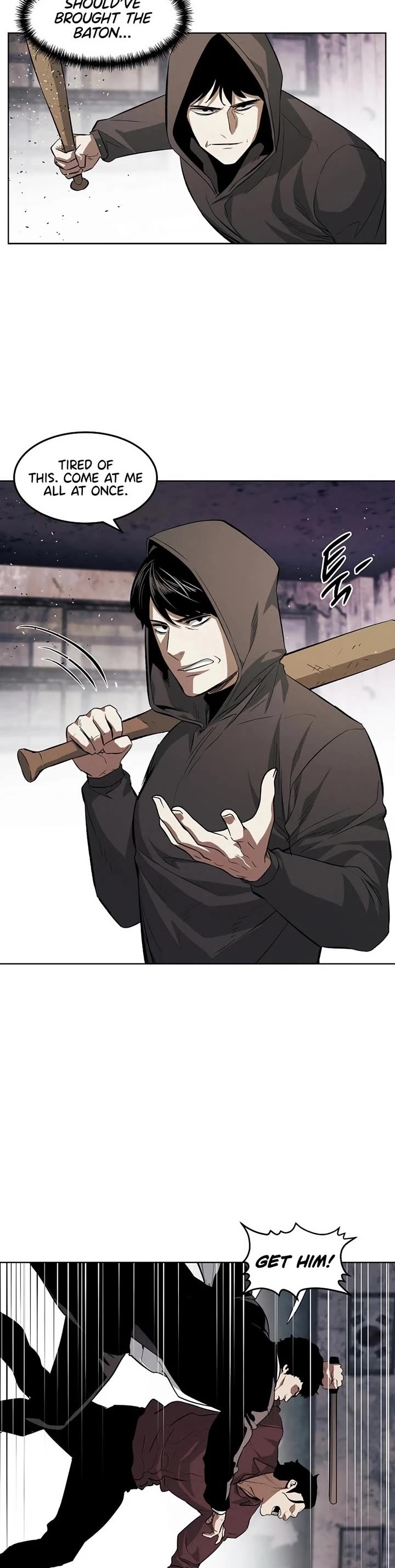 The Matchless Man chapter 113 page 24