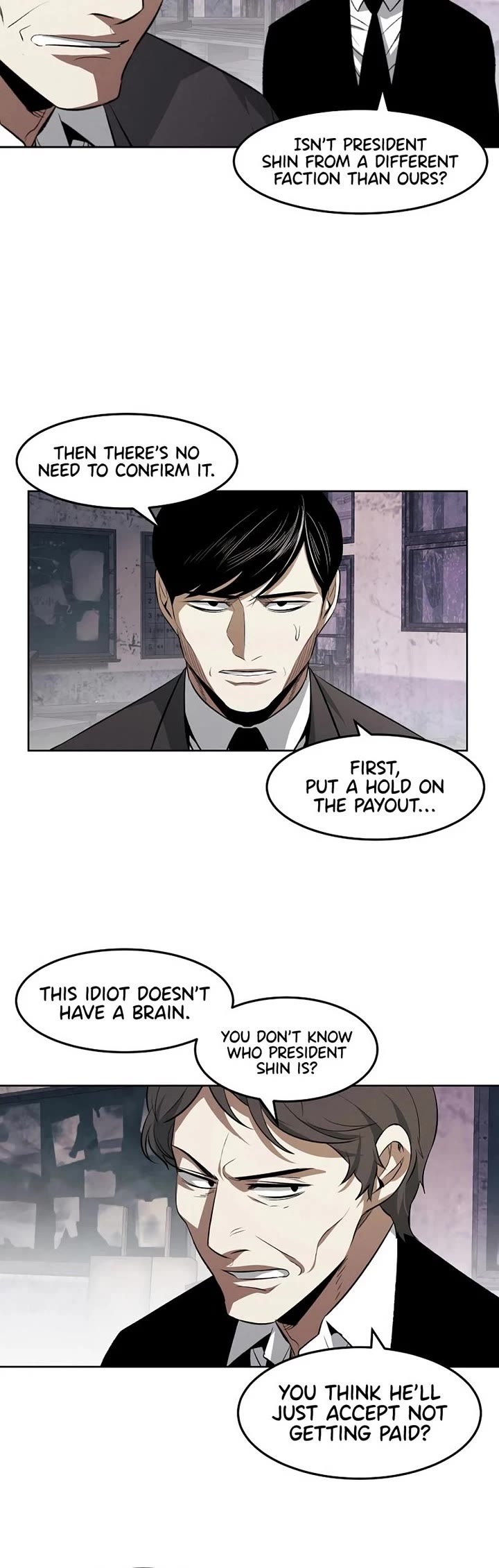 The Matchless Man chapter 113 page 3