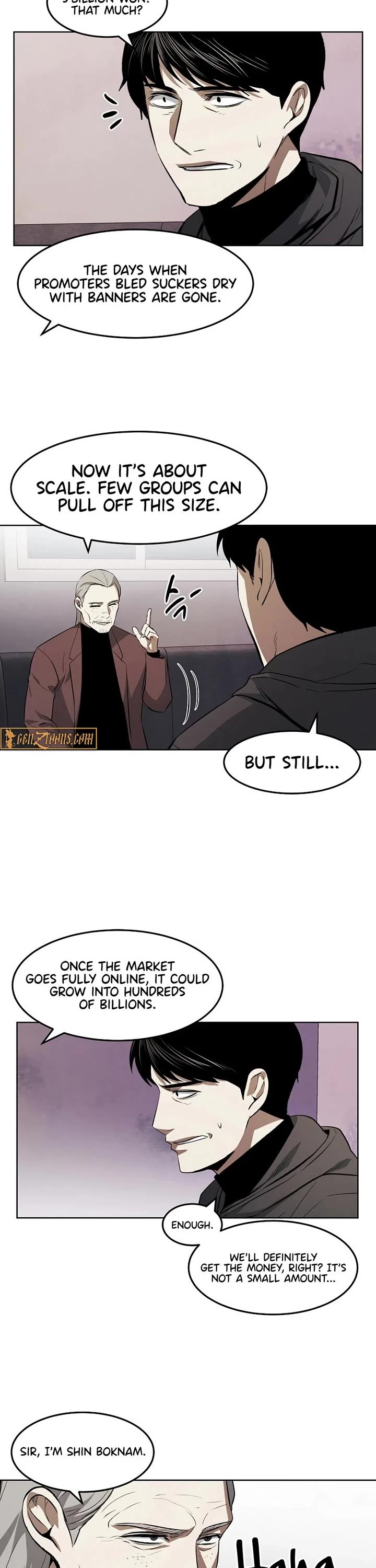 The Matchless Man chapter 113 page 8