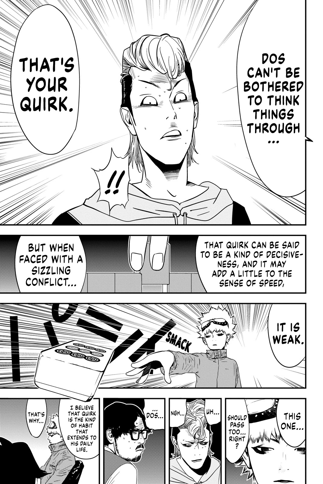 The Invincible Man chapter 12 page 15
