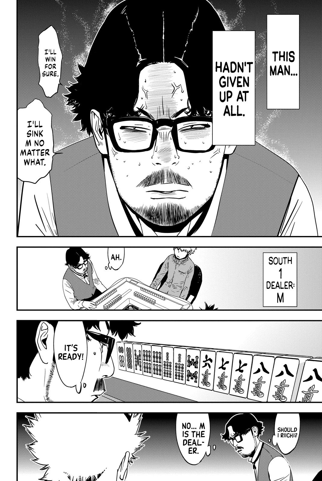 The Invincible Man chapter 13 page 10