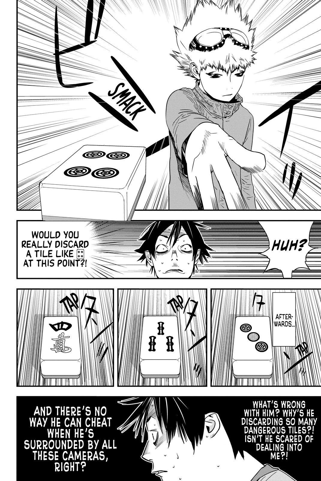 The Invincible Man chapter 13 page 4