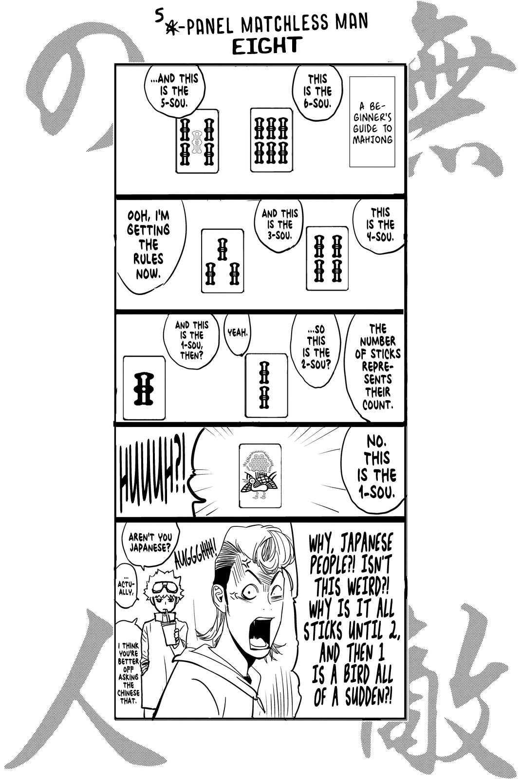The Invincible Man chapter 14 page 23