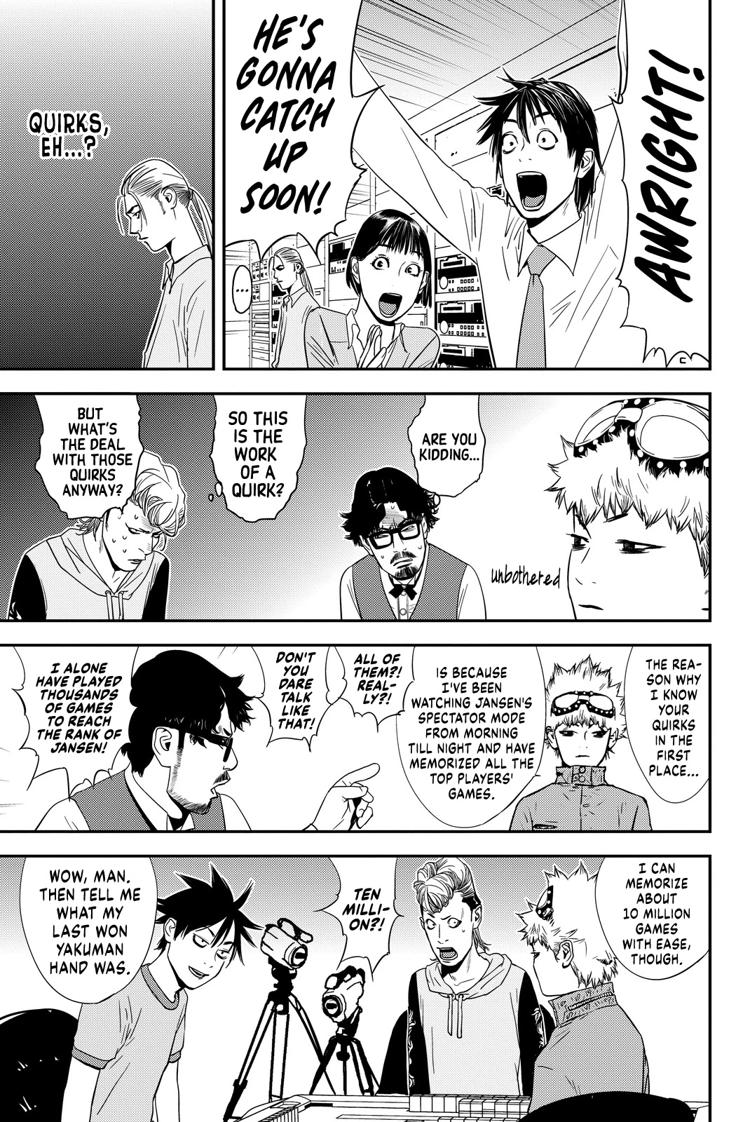 The Invincible Man chapter 14 page 9