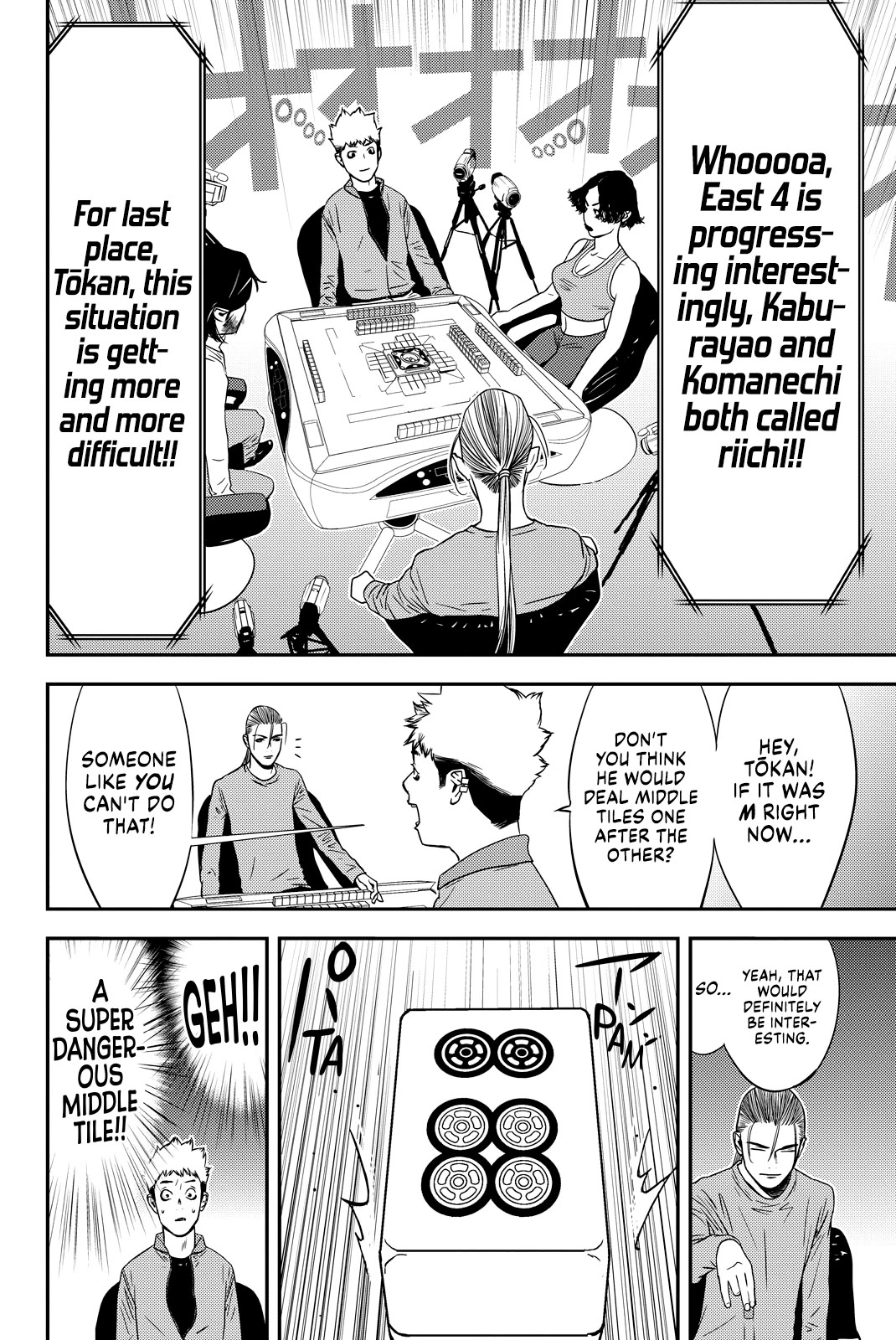 The Matchless Man chapter 18 page 10