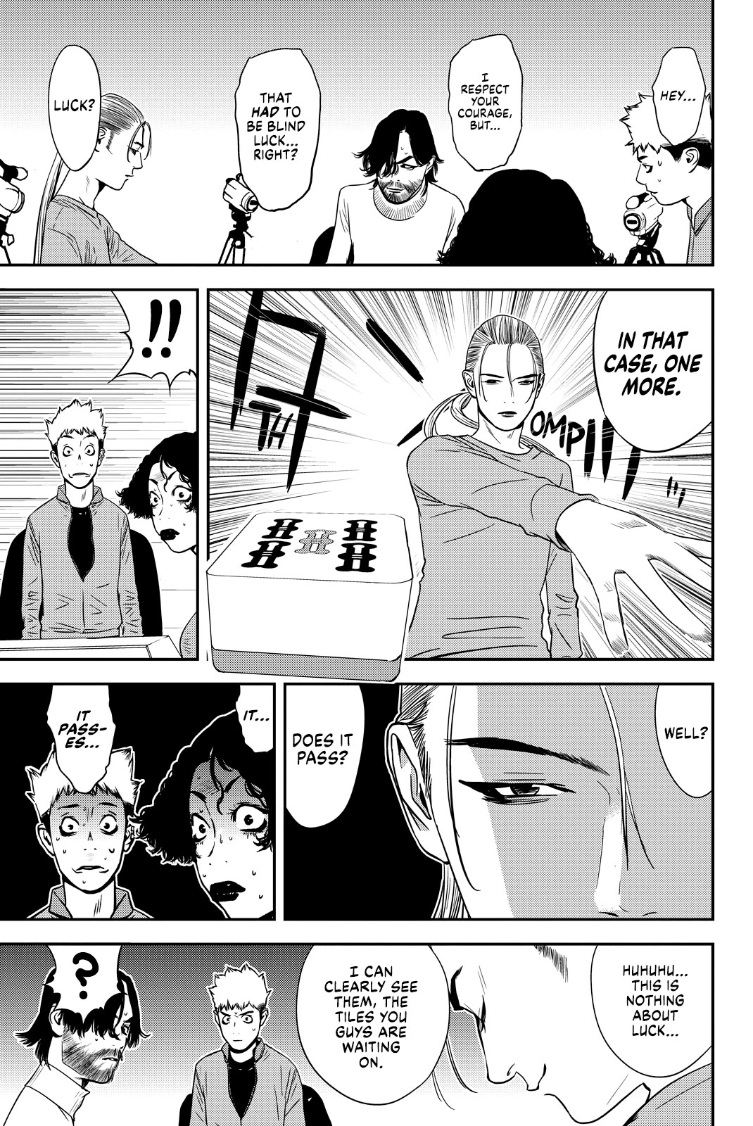 The Matchless Man chapter 18 page 11