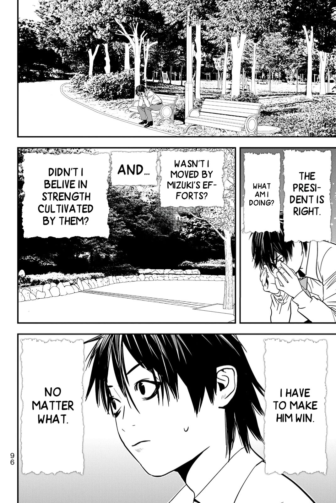 The Matchless Man chapter 19 page 16