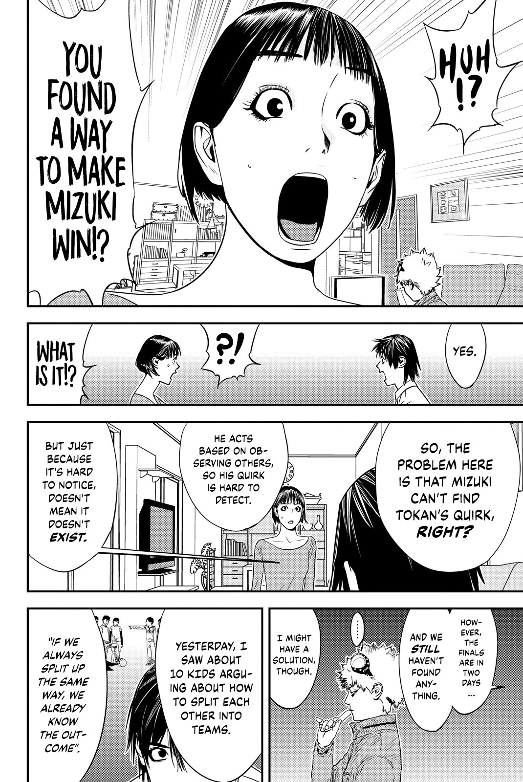 The Matchless Man chapter 20 page 2