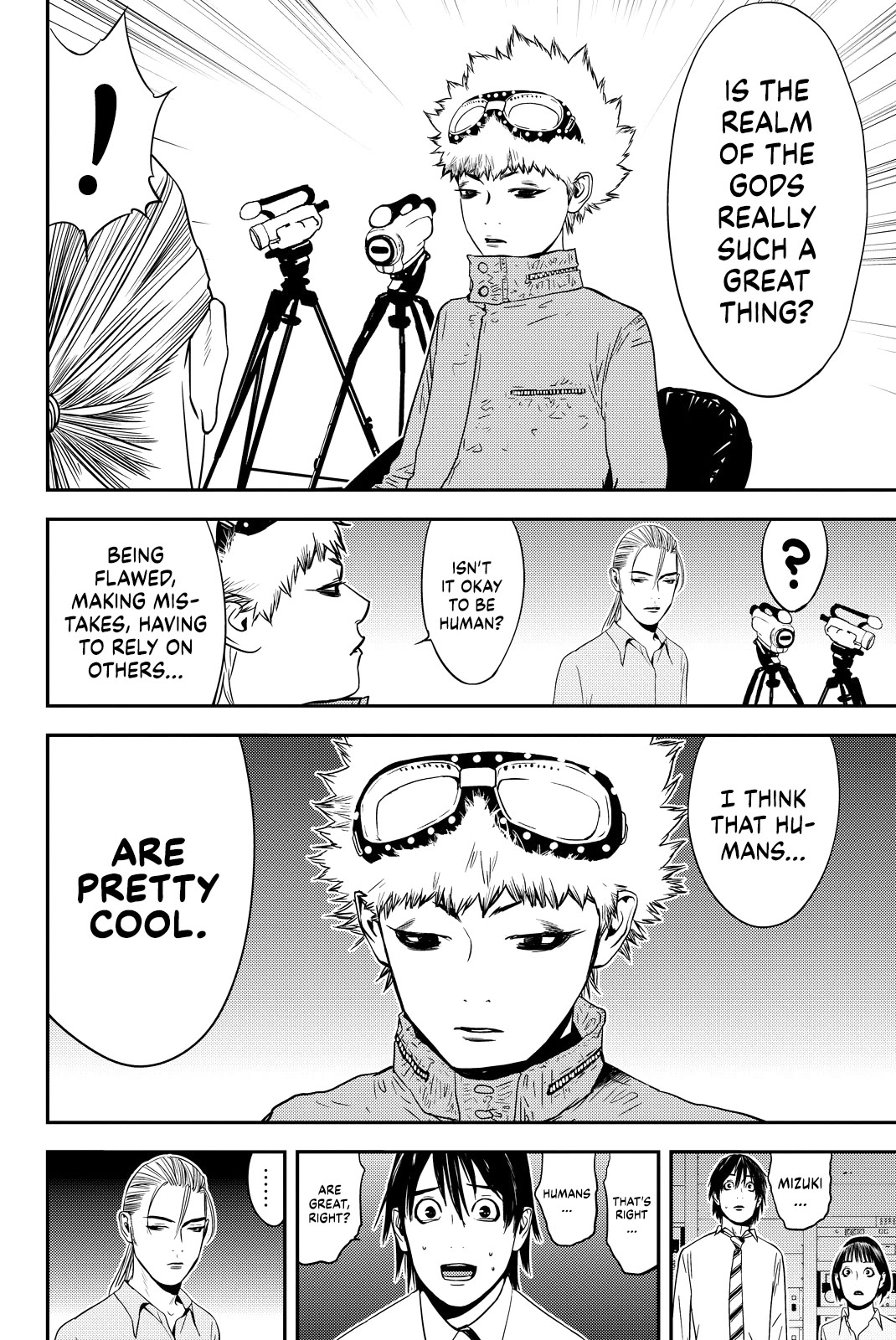 The Matchless Man chapter 21 page 14