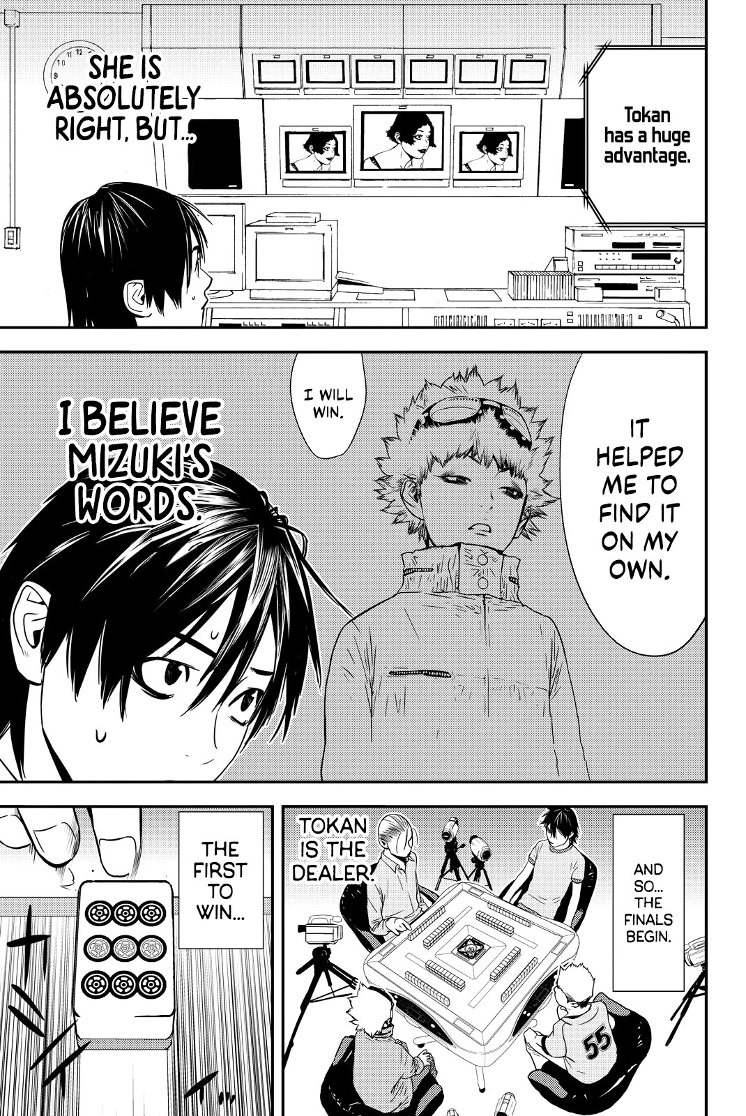 The Matchless Man chapter 21 page 7