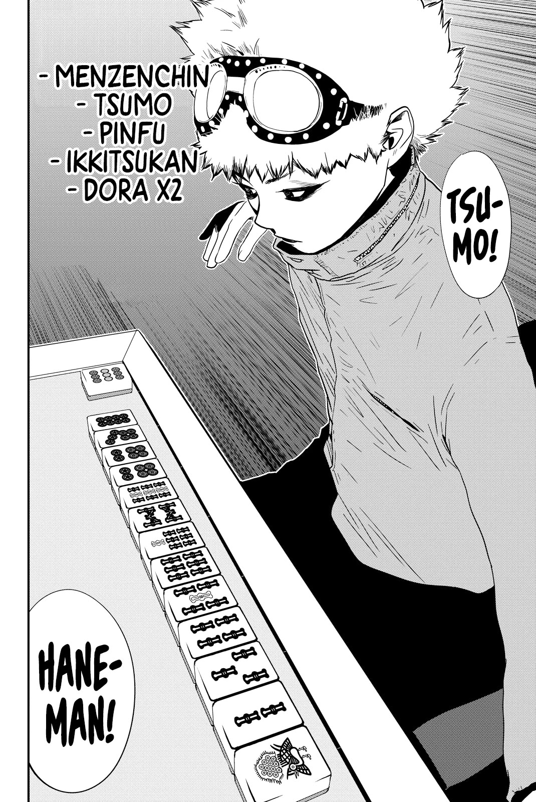 The Matchless Man chapter 21 page 8