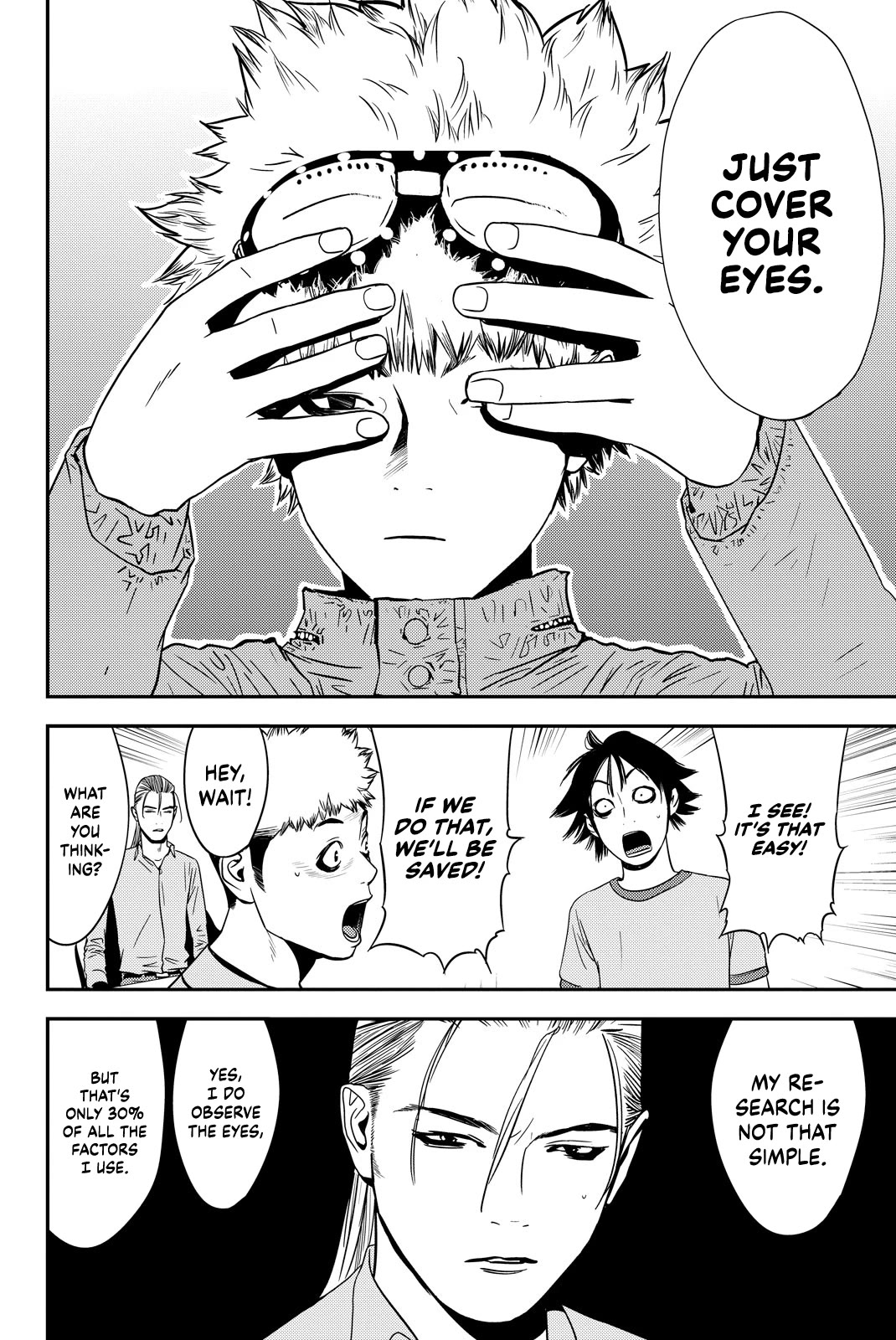 The Matchless Man chapter 22 page 14